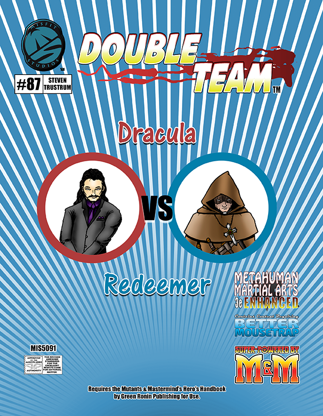 Double Team: Dracula VS Redeemer