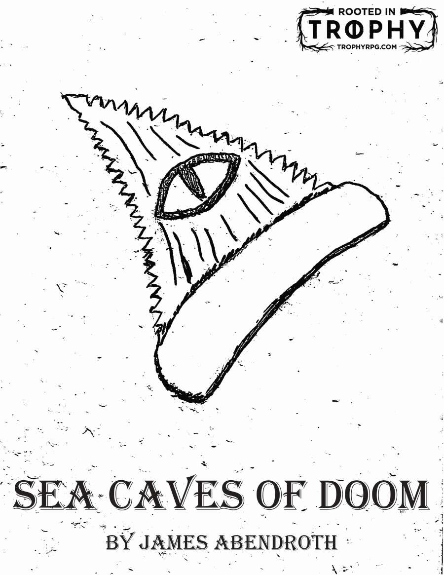 Sea Caves of Doom