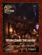 Aegis of Empires 3: When Comes the Moon (Pathfinder Second Edition)