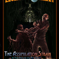 Legendary Planet: The Assimilation Strain (Pathfinder Second Edition)