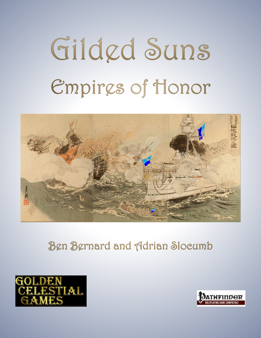 Gilded Suns: Empires of Honor