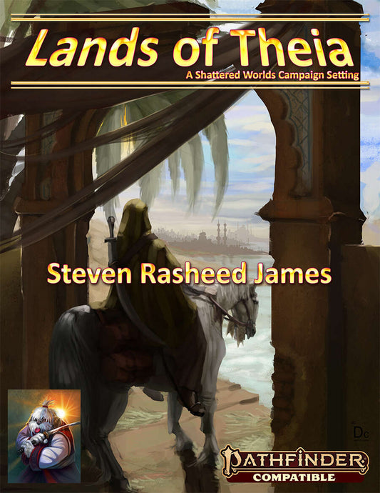 Lands of Theia (Pathfinder 2e)