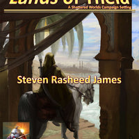 Lands of Theia (Pathfinder 2e)