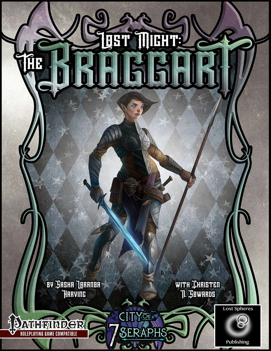Lost Might: The Braggart