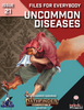 Files for Everybody: Uncommon Diseases