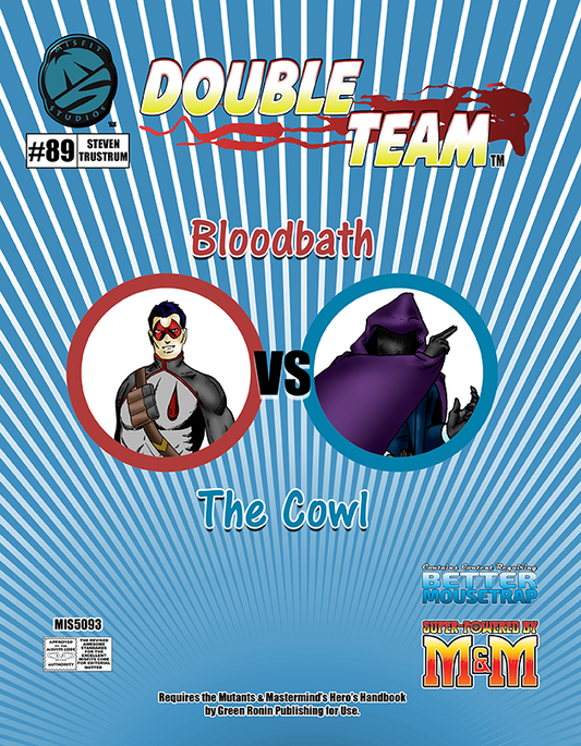 Double Team: Bloodbath VS the Cowl