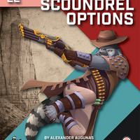 Files for Everybody: Scoundrel Options