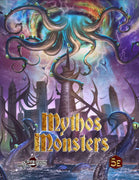 Mythos Monsters (5E)