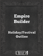 Empire Builder - Holiday/Festival Outline
