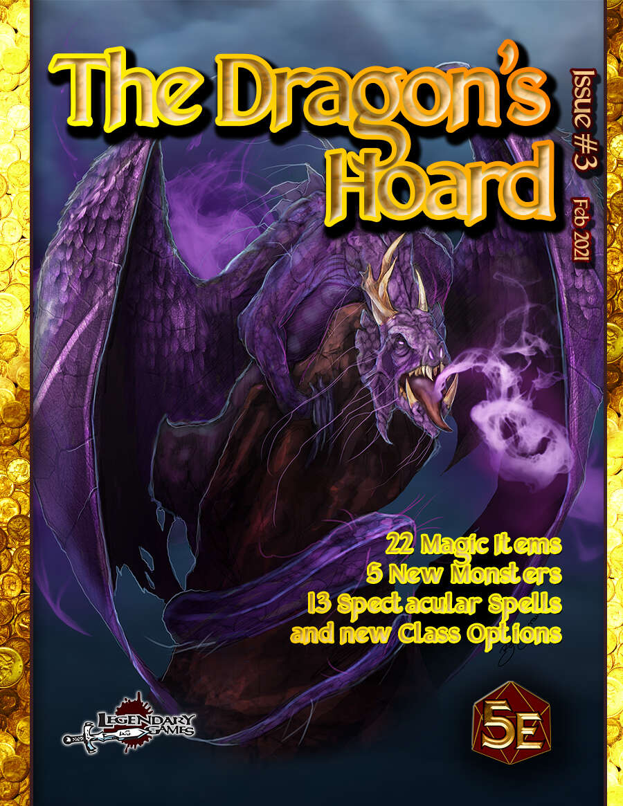 The Dragon's Hoard #3