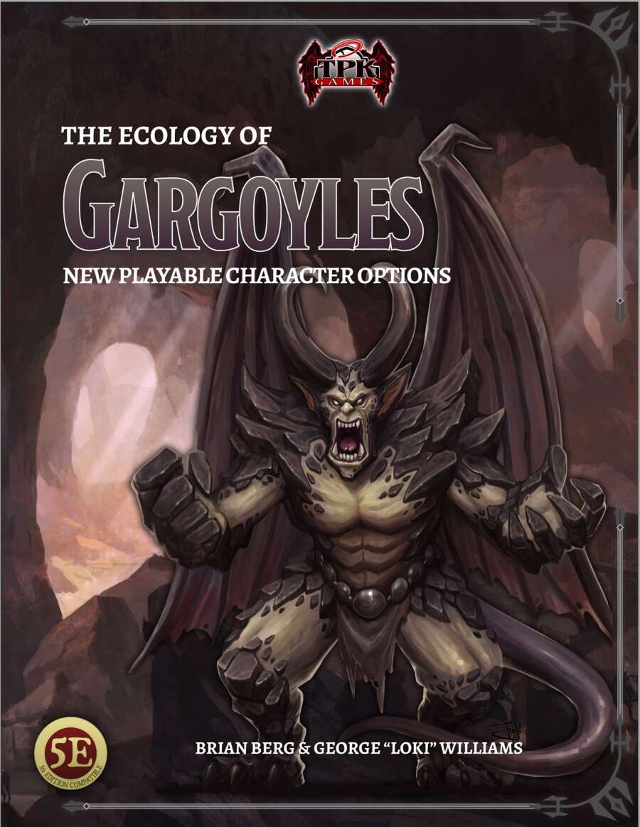 The Ecology of Gargoyles