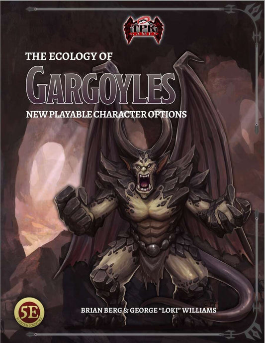 The Ecology of Gargoyles