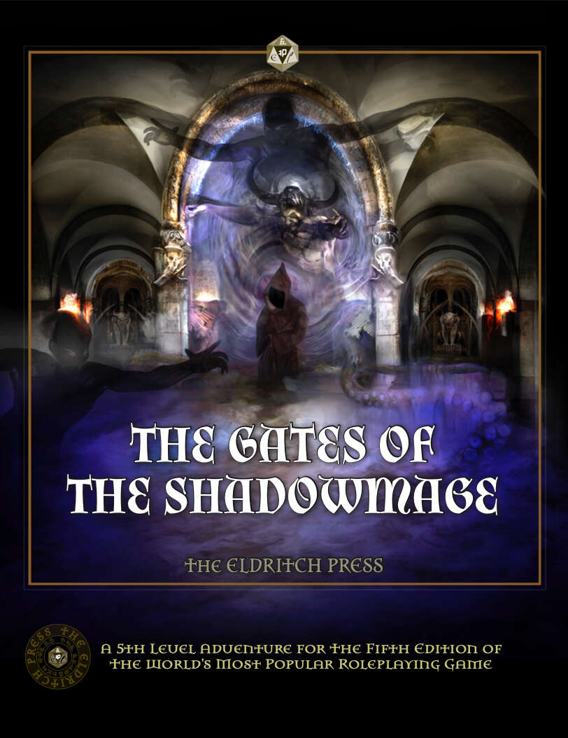 The Gates of the Shadowmage