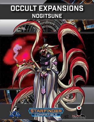 Occult Expansions: Nogitsune