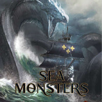 Sea Monsters Preview PDF (5E)