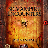 50 Vampire Encounters
