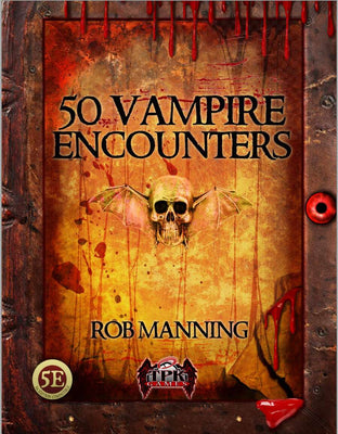 50 Vampire Encounters