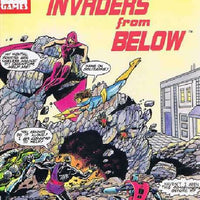 Invaders from Below (4th Edition)