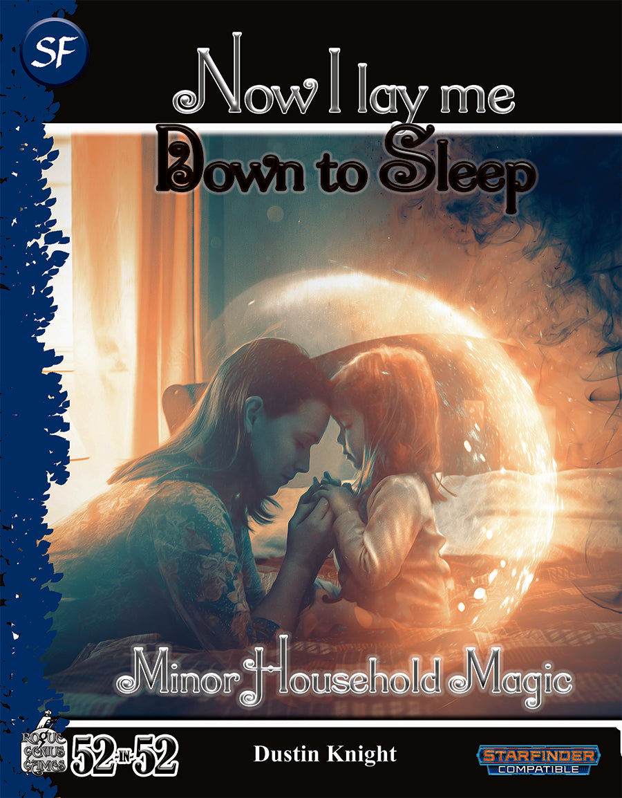 Now I Lay Me Down to Sleep (SF)
