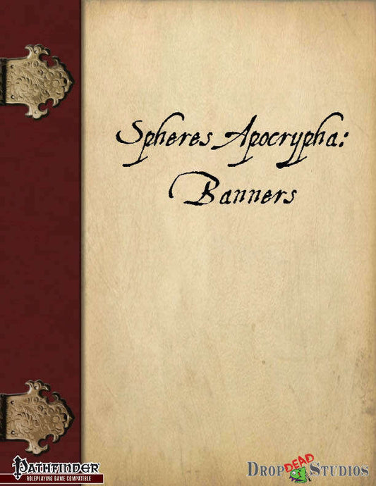 Spheres Apocrypha: Banners