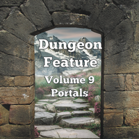 Dungeon Feature Volume 9 - Portals