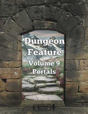 Dungeon Feature Volume 9 - Portals