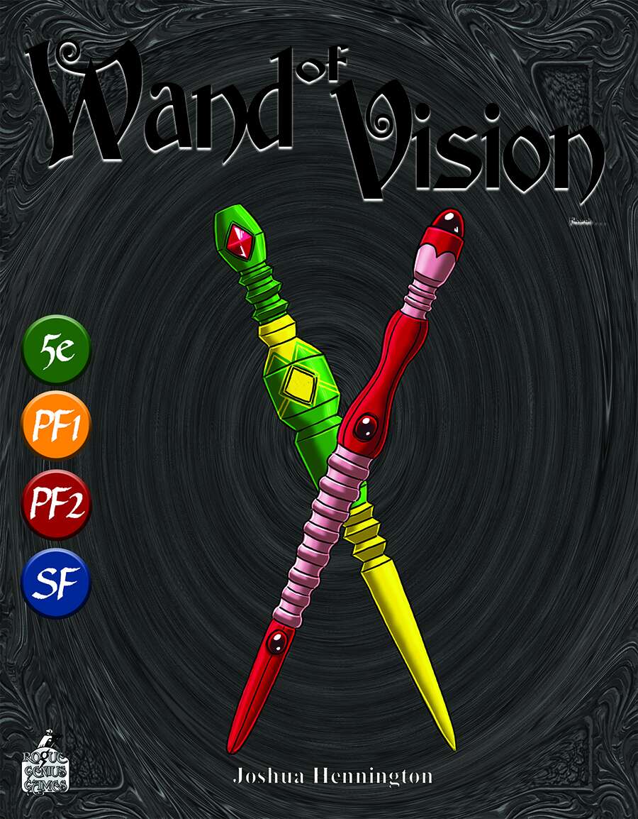 Wand of Vision