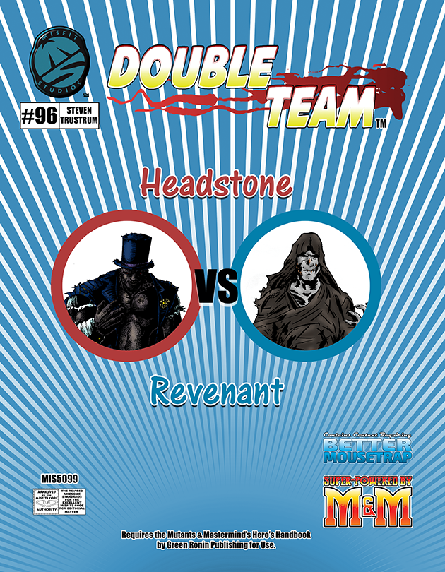 Double Team: Headstones VS Revenant
