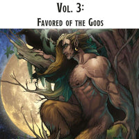 Ancestral Anthologies Vol. 3: Favored of the Gods (PF1)