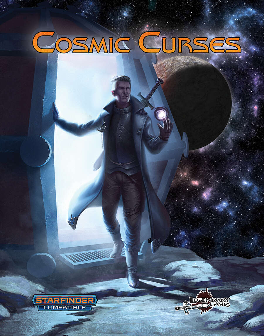 Cosmic Curses (Starfinder)