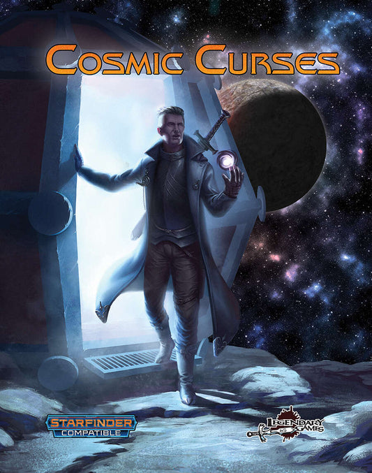 Cosmic Curses (Starfinder)