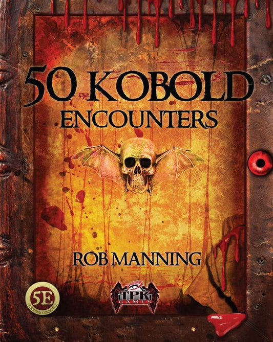 50 Kobold Encounters