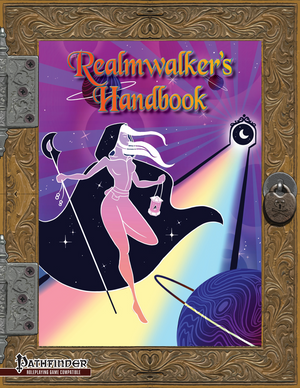 The Realmwalker's Handbook