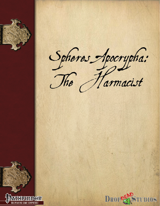 The Harmacist