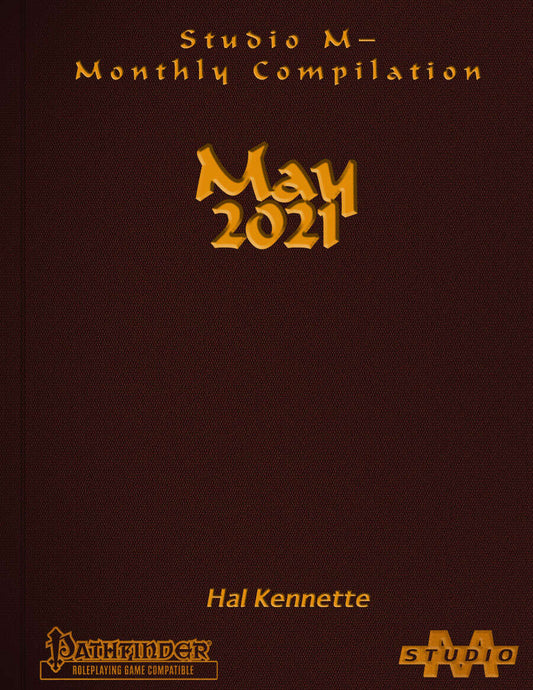 Studio M— Compilation: May 2021