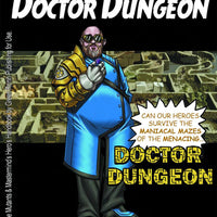 Super Powered Legends: Doctor Dungeon