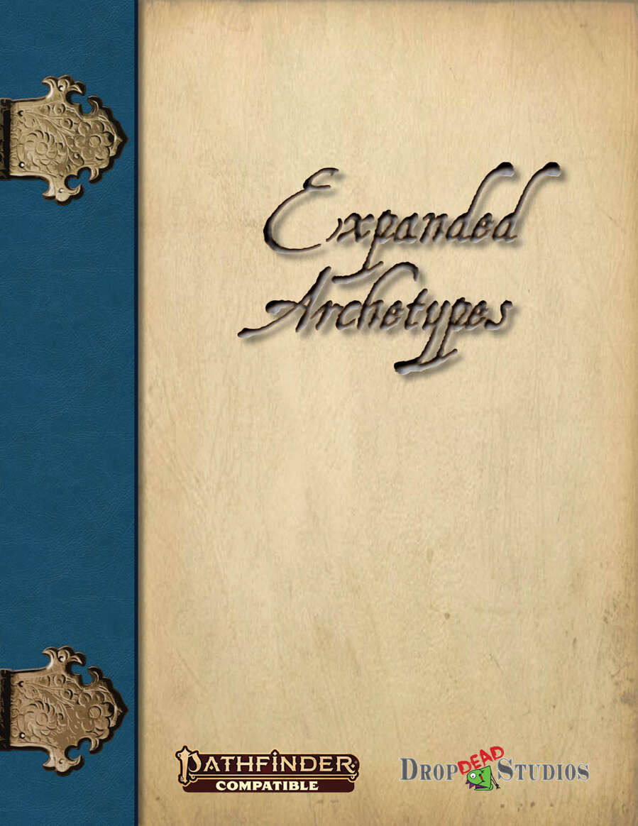 Expanded Archetypes (PF 2)