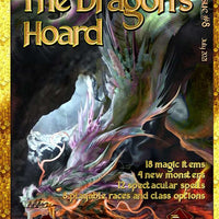The Dragon's Hoard #8 (5E)