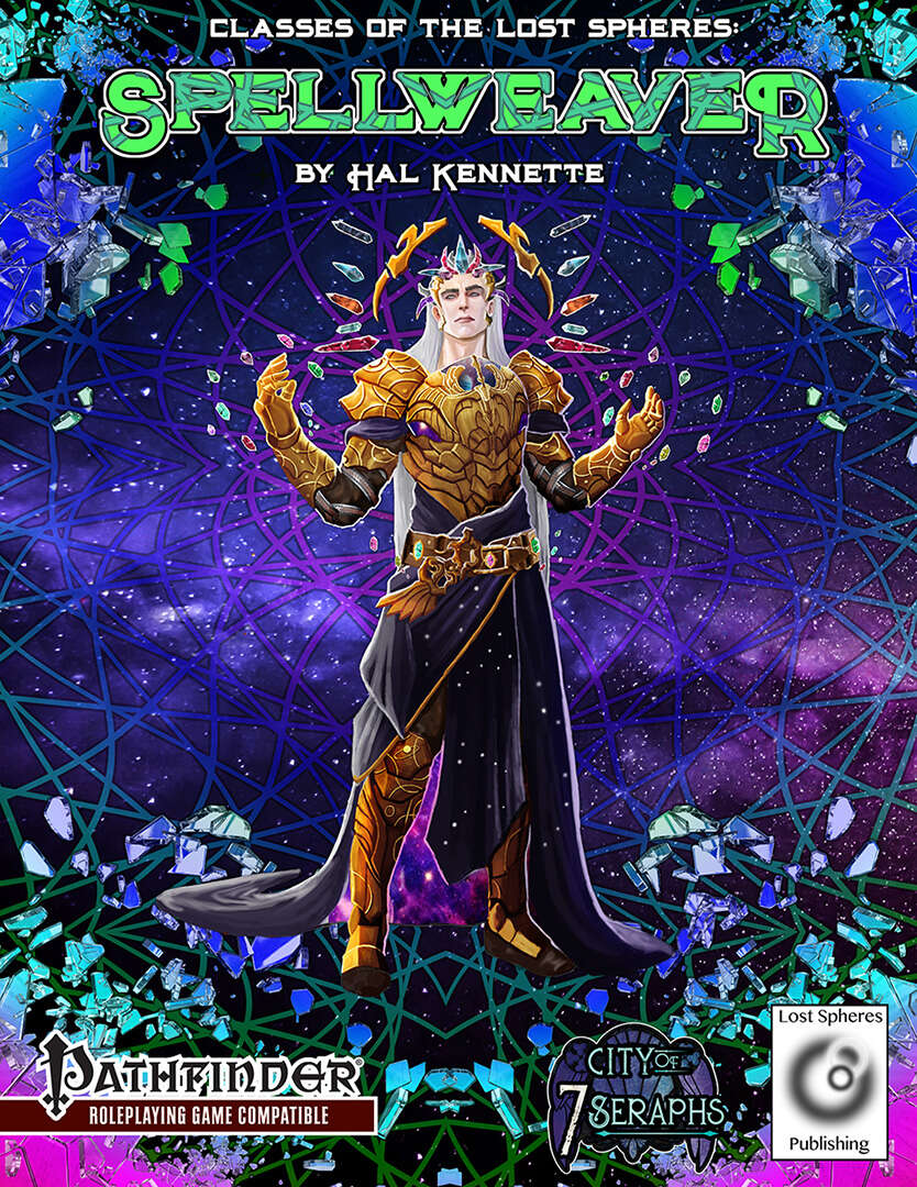 Classes of the Lost Spheres: Spellweaver