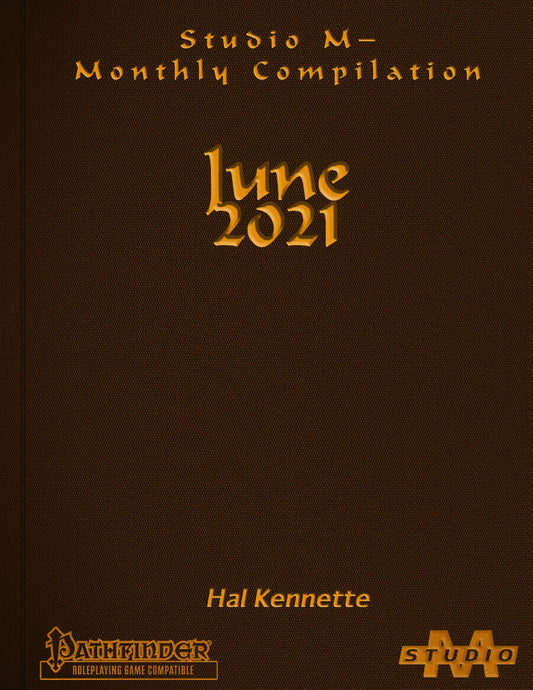 Studio M— Compilation: June 2021