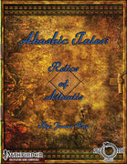 Akashic Tales: Relics of Atlantis