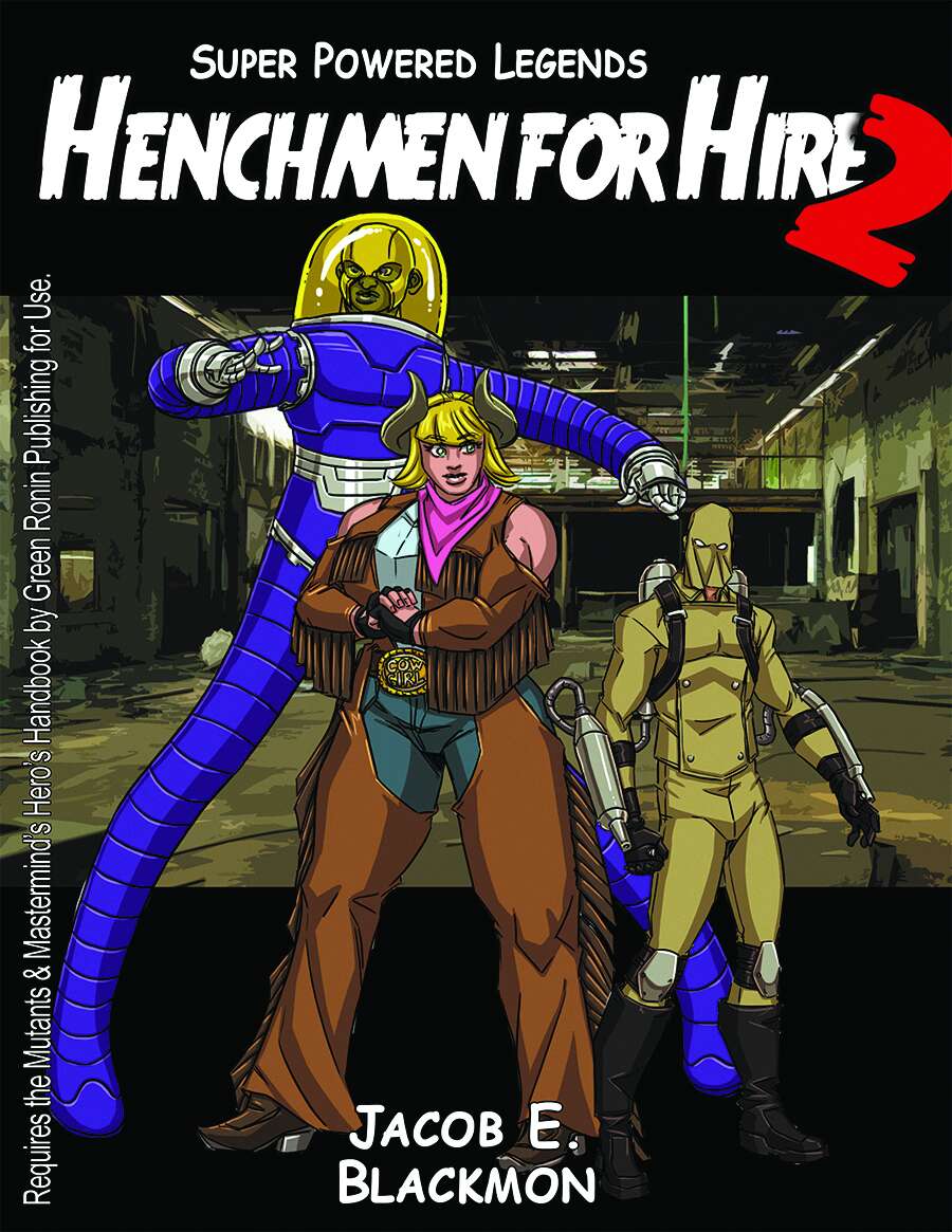 Henchmen for Hire 2