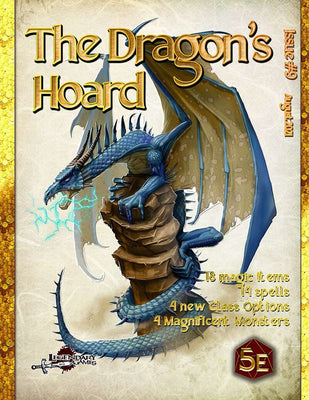 The Dragon's Hoard #9