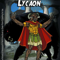 Super Powered Legends: Lycaon