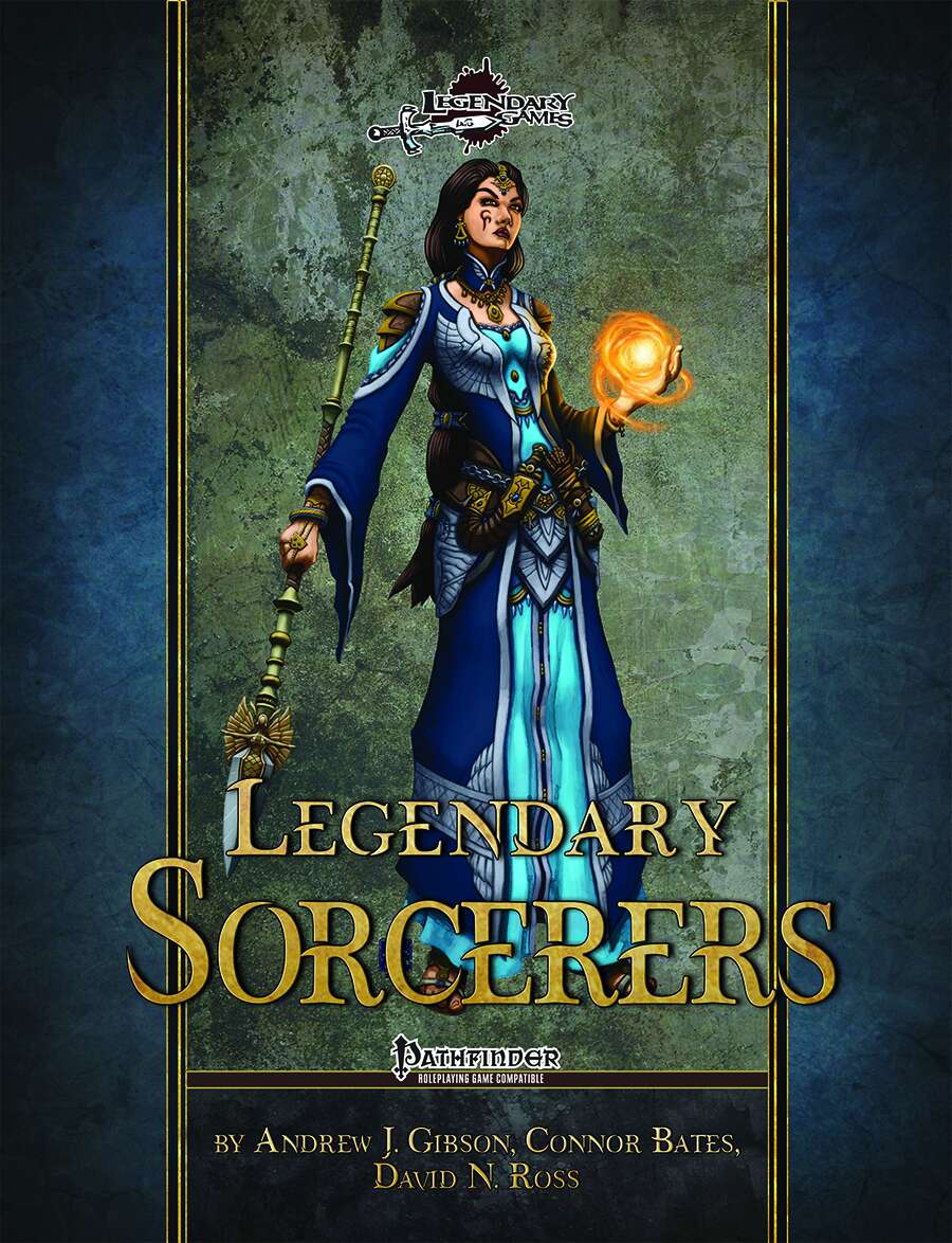 Legendary Sorcerers