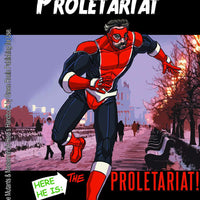 Super Powered Legends: Proletariat