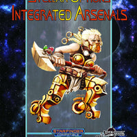Stellar Options #15: Integrated Arsenals