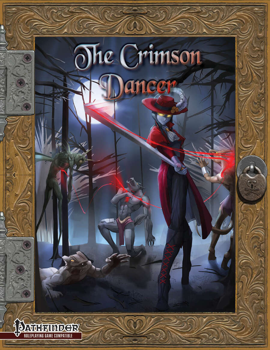 The Crimson Dancer