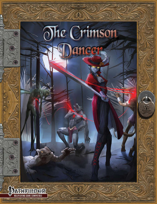 The Crimson Dancer
