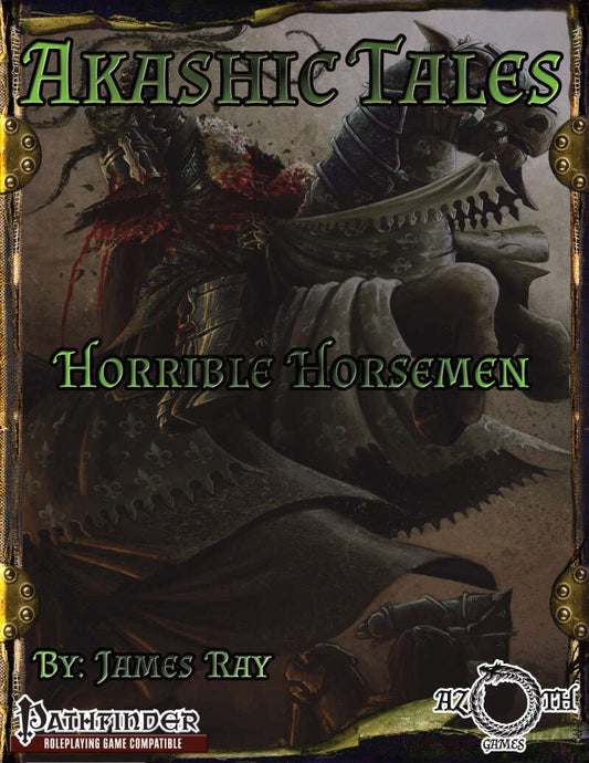 Akashic Tales: Horrible Horsemen